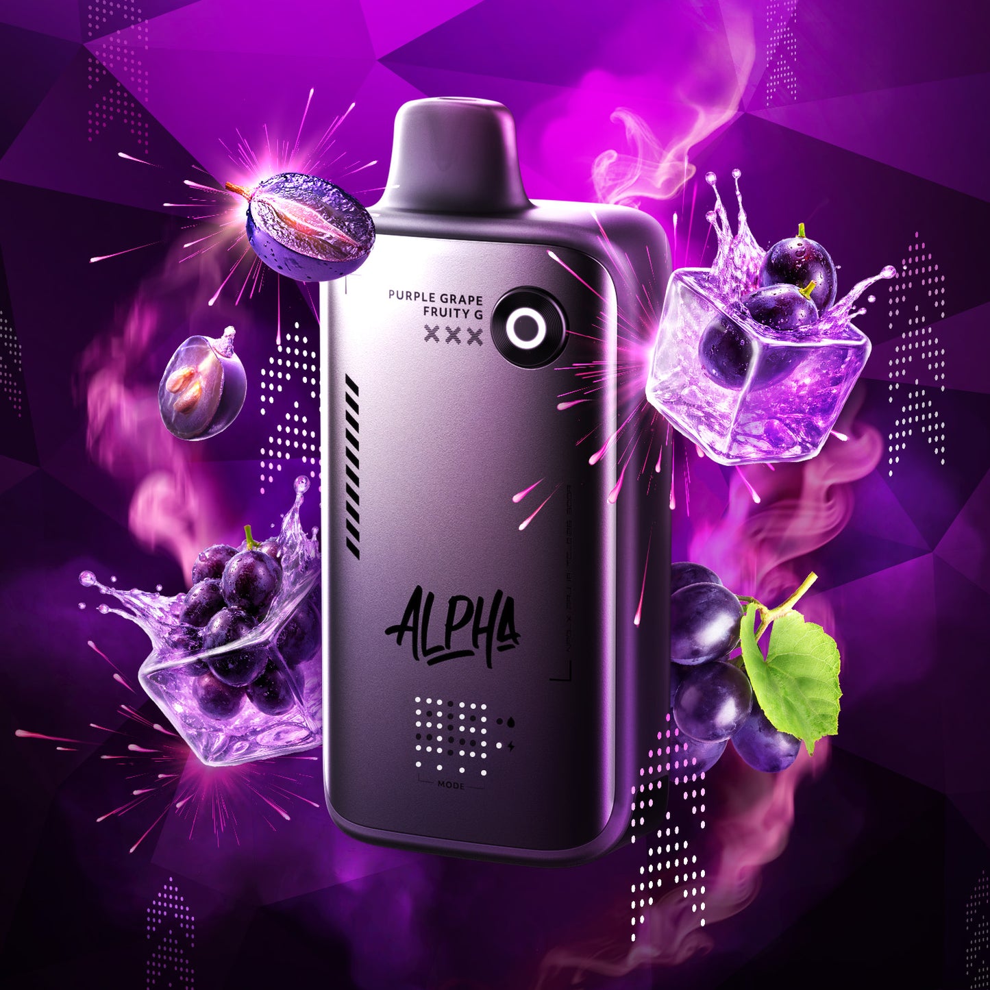 Flavour Beast Alpha 80K Canada | Buy Online Vape | 42Cloudz.ca