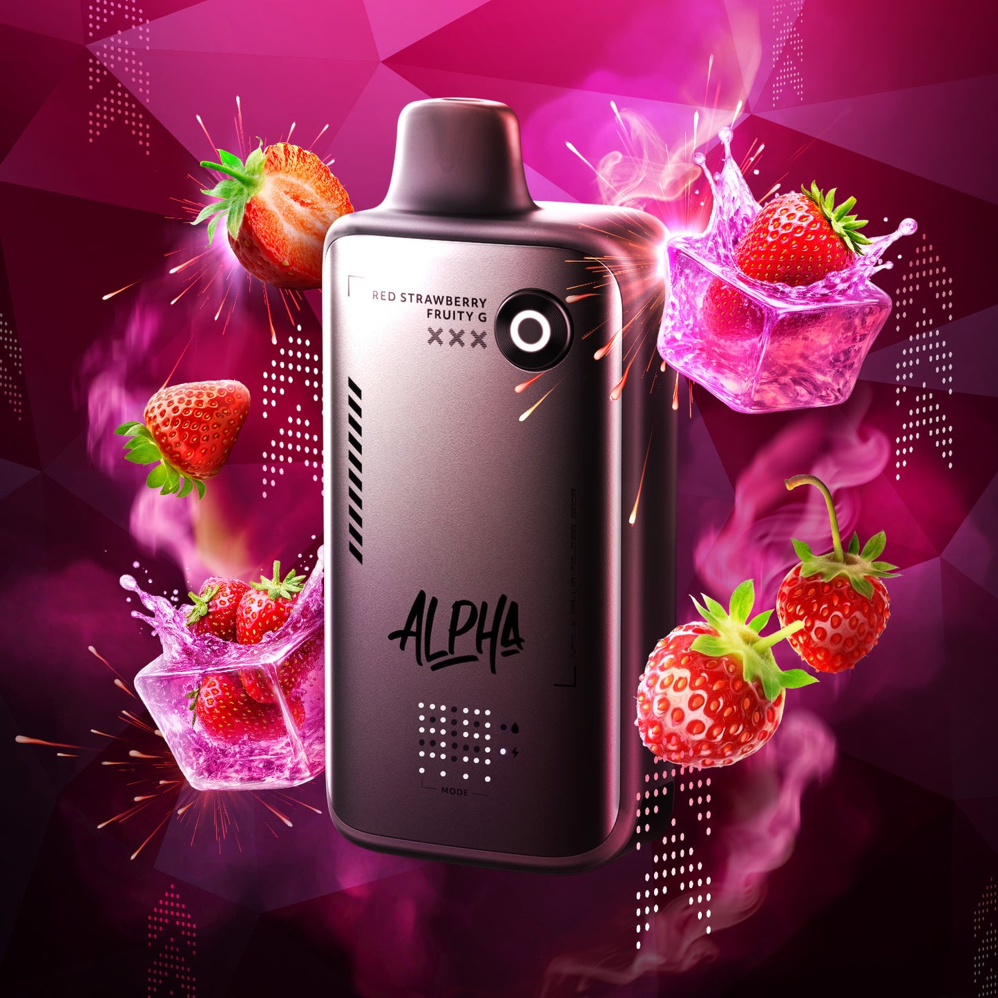 Flavour Beast Alpha 80K Canada | Buy Online Vape | 42Cloudz.ca