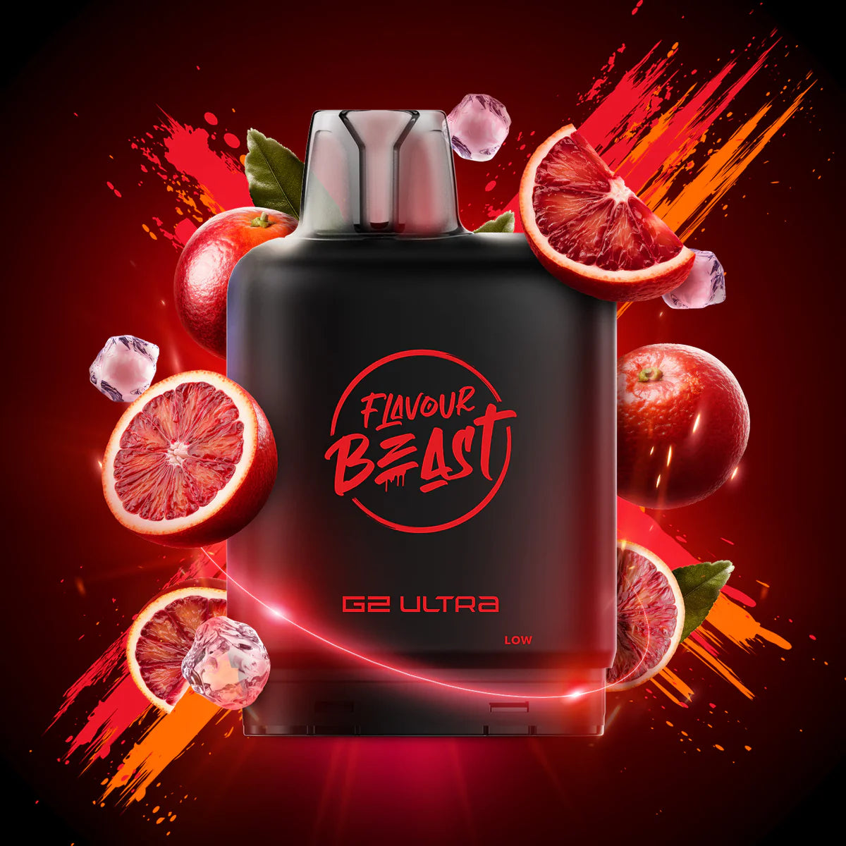 FLAVOUR BEAST G2 ULTRA 50K PODS