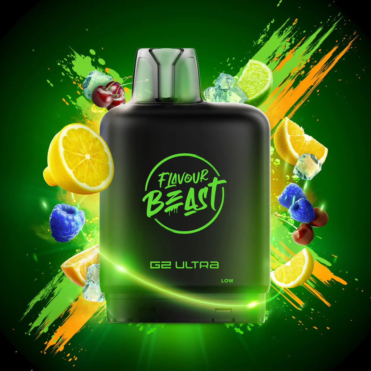 FLAVOUR BEAST G2 ULTRA 50K PODS