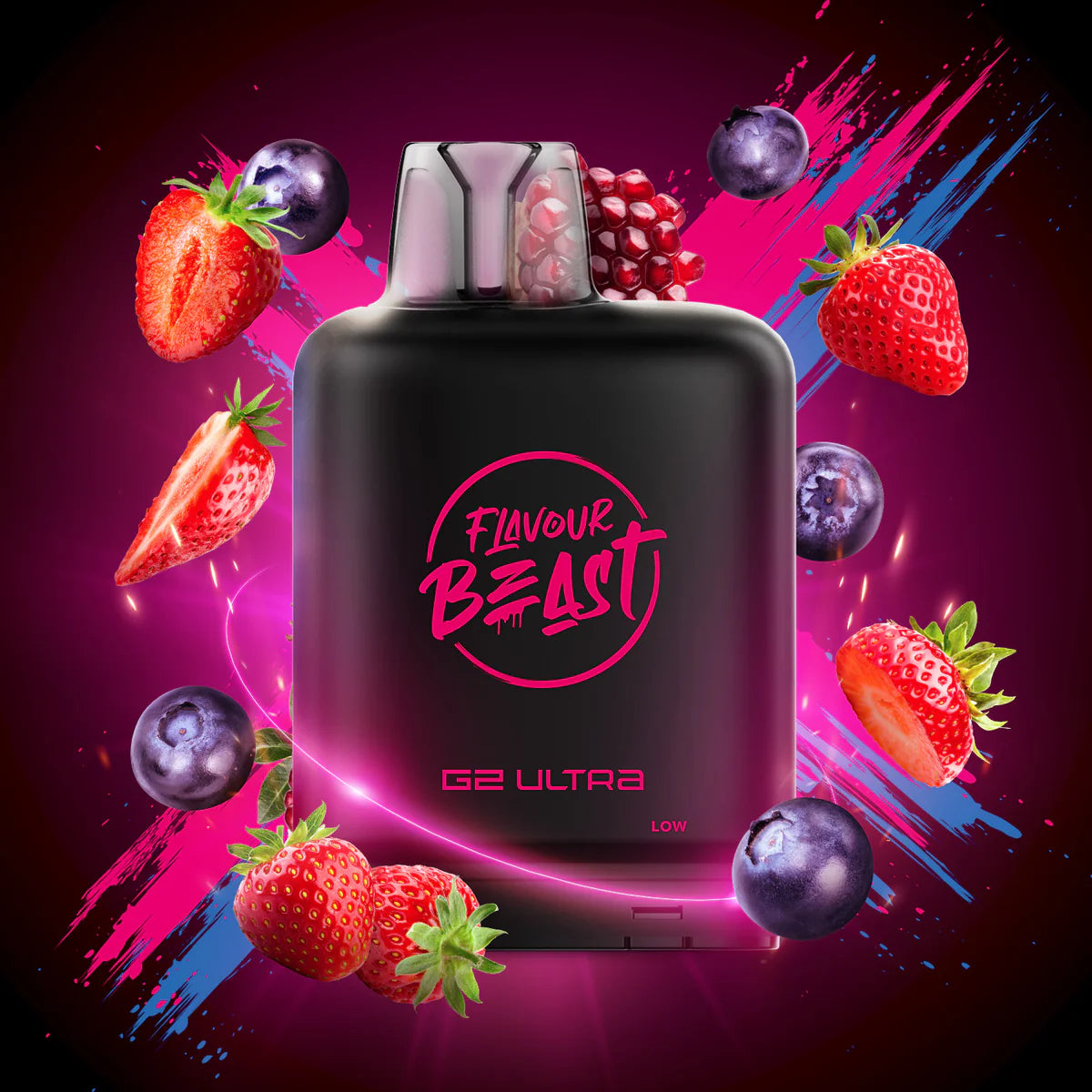 FLAVOUR BEAST G2 ULTRA 50K PODS