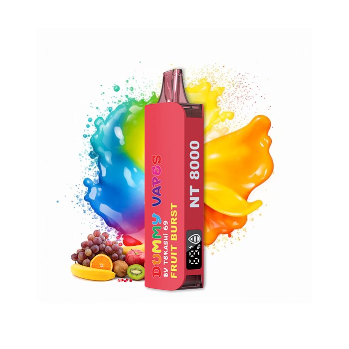 DUMMY VAPES 8K