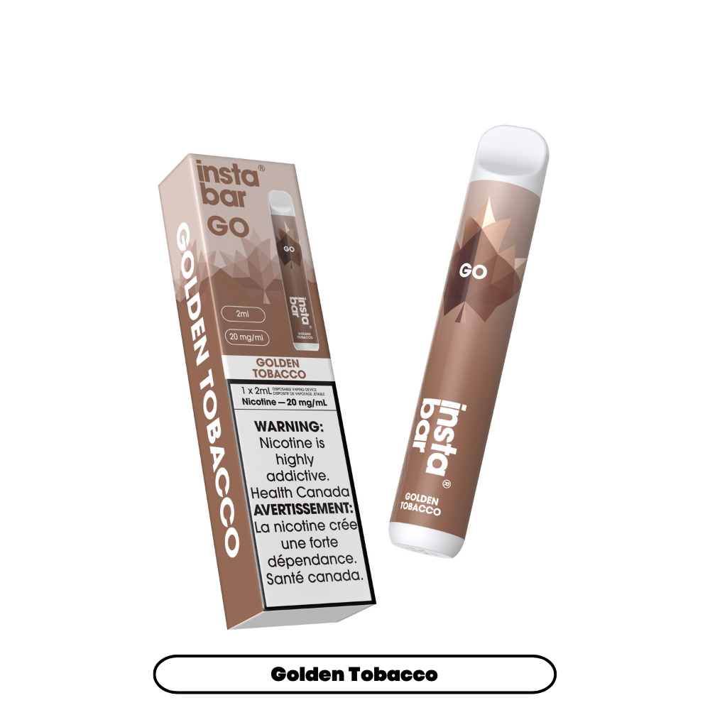 Insta Bar Go Disposable Vapes Canada | 42CLOUDZ.CA