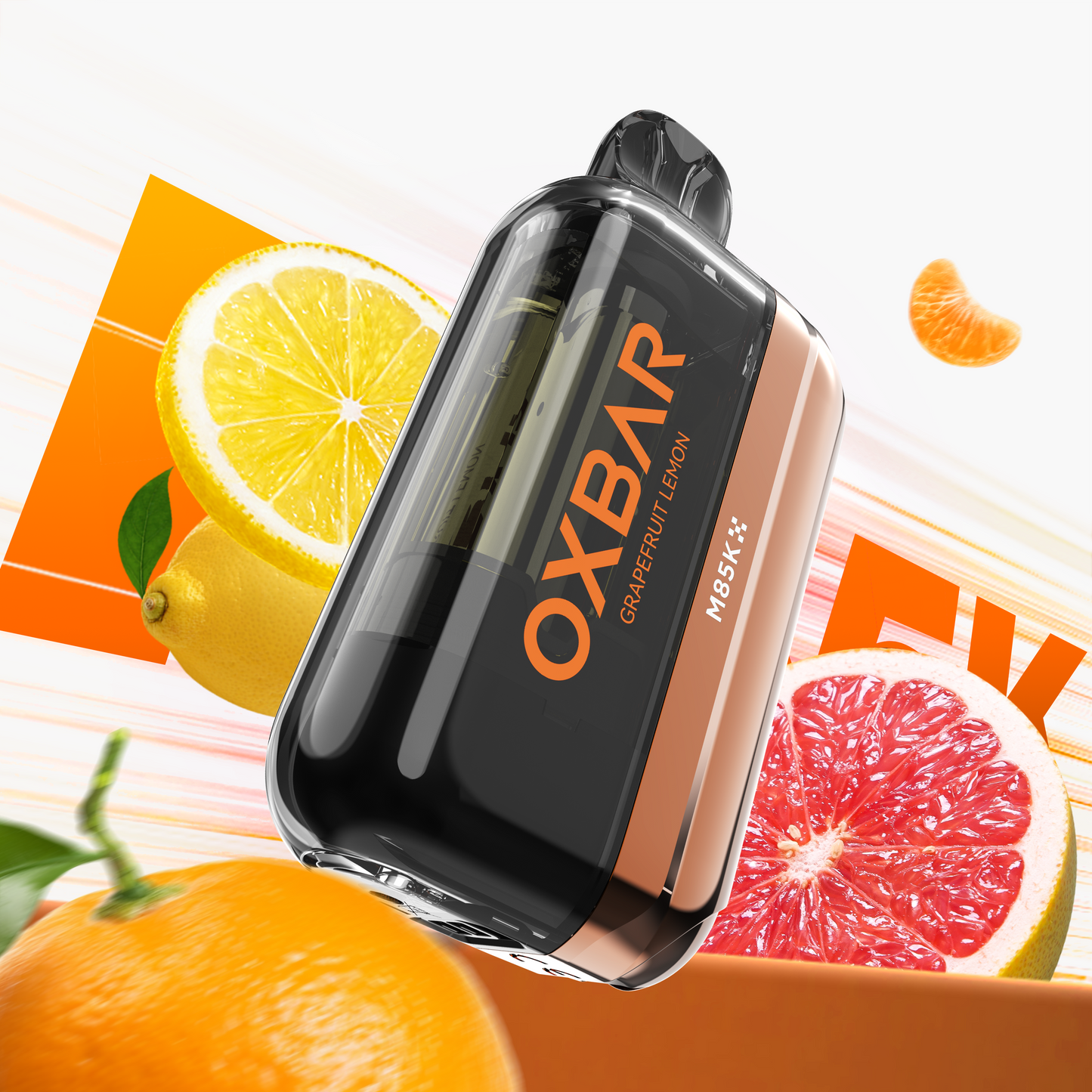 OXBAR M85K DISPOSABLE VAPE