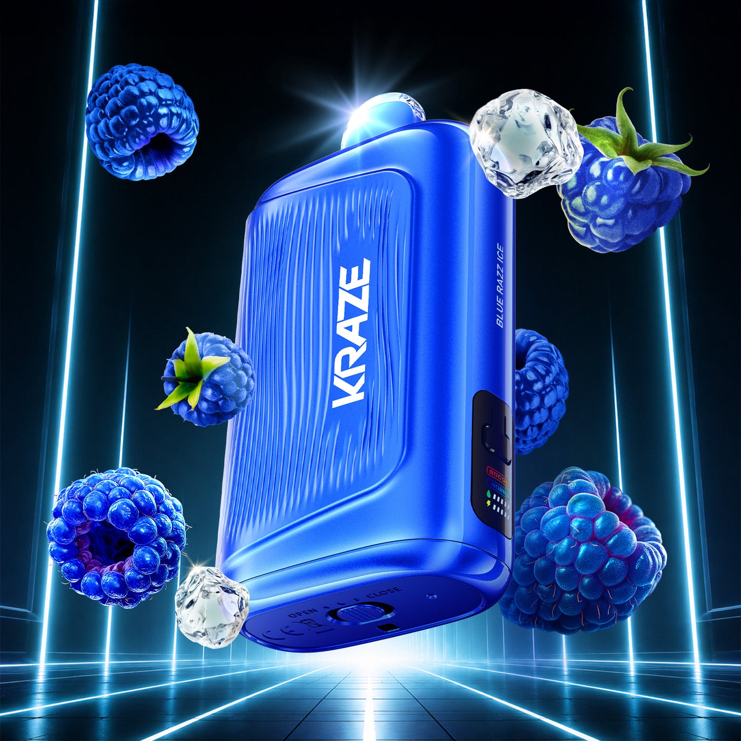Kraze GIGA 150K Puffs 40mL Disposable Vape Canada | 42CLOUDZ.CA