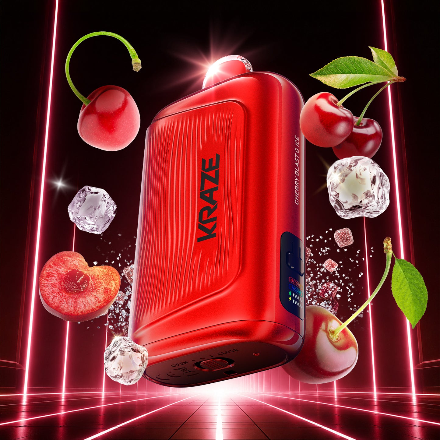 Kraze GIGA 150K Puffs 40mL Disposable Vape Canada | 42CLOUDZ.CA