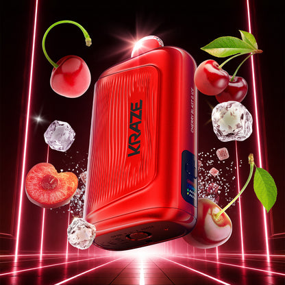 Kraze GIGA 150K Puffs 40mL Disposable Vape Canada | 42CLOUDZ.CA