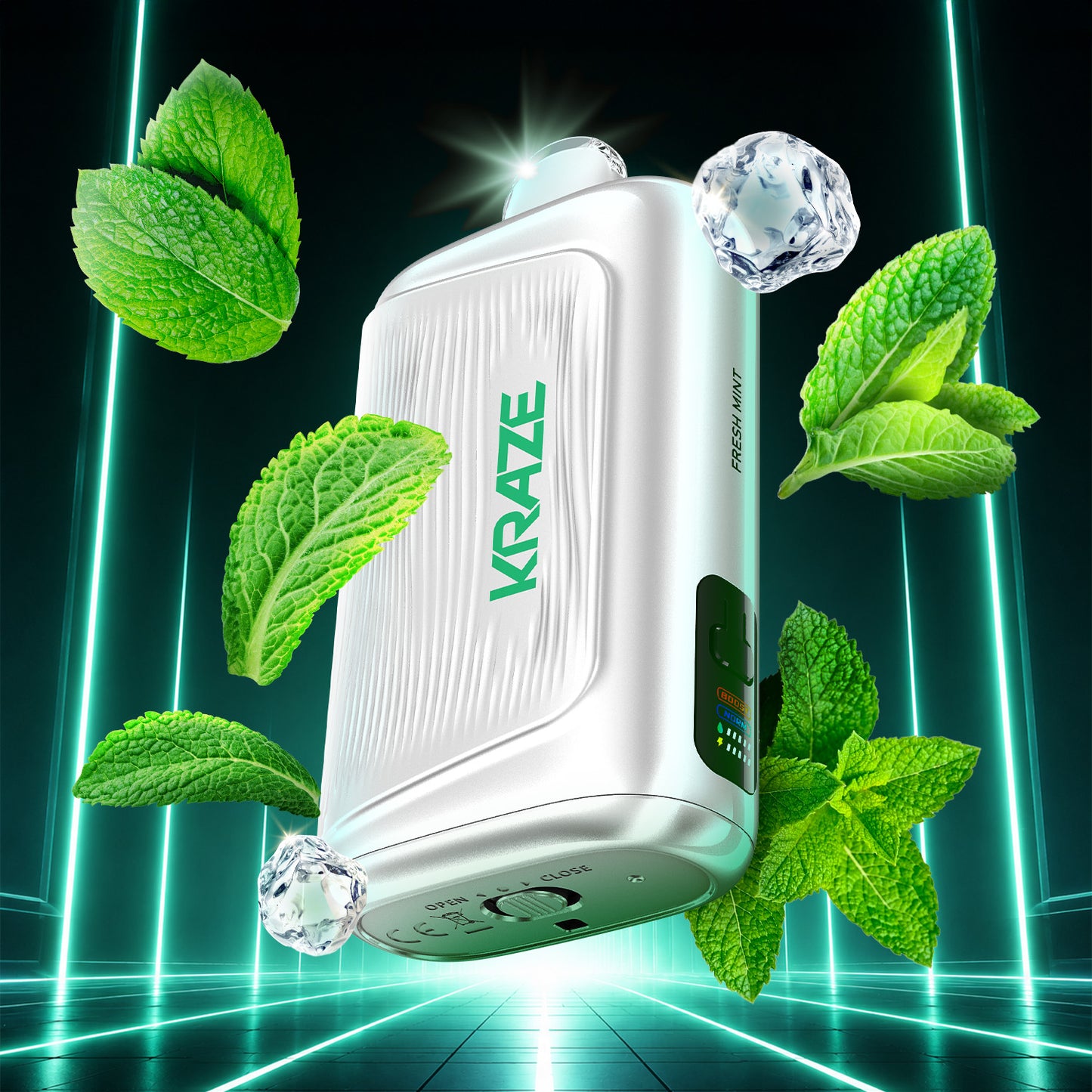 Kraze GIGA 150K Puffs 40mL Disposable Vape Canada | 42CLOUDZ.CA