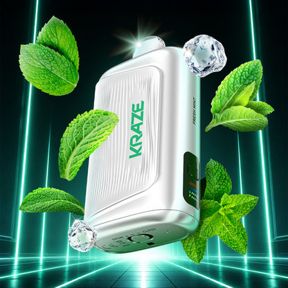 Kraze GIGA 150K Puffs 40mL Disposable Vape Canada | 42CLOUDZ.CA