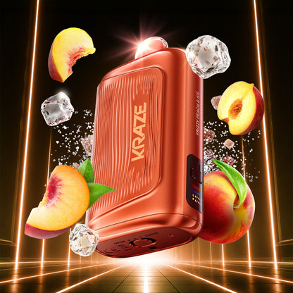 Kraze GIGA 150K Puffs 40mL Disposable Vape Canada | 42CLOUDZ.CA