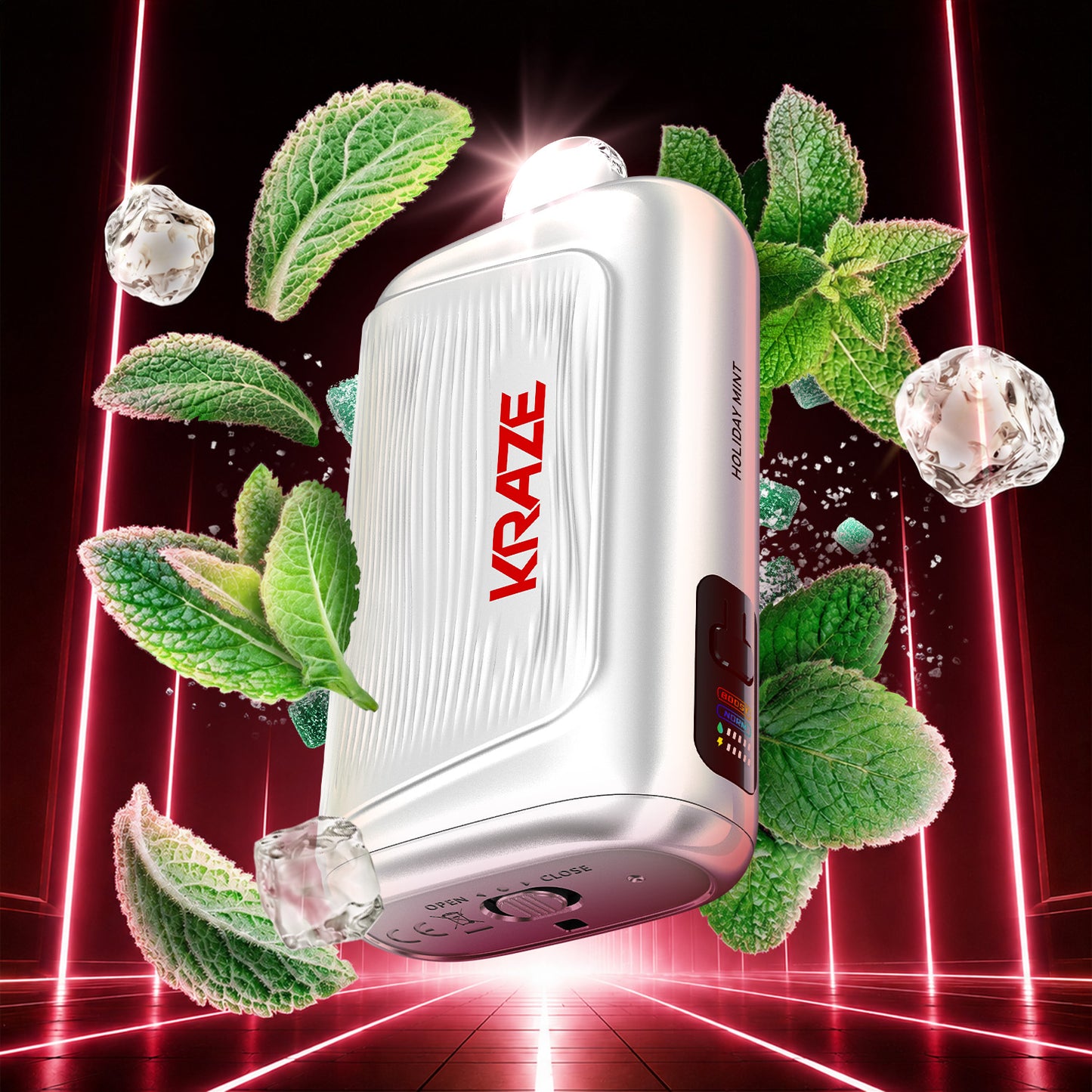 Kraze GIGA 150K Puffs 40mL Disposable Vape Canada | 42CLOUDZ.CA