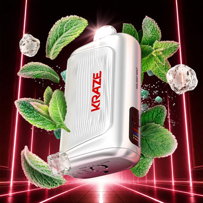 Kraze GIGA 150K Puffs 40mL Disposable Vape Canada | 42CLOUDZ.CA