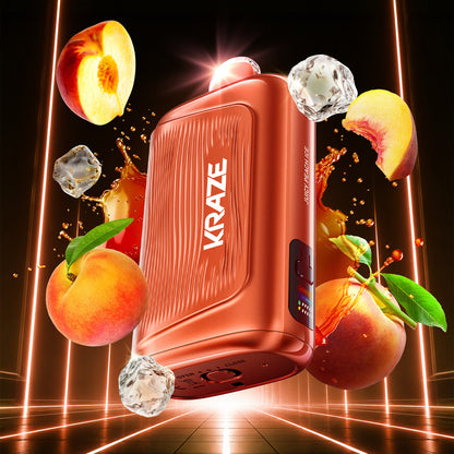 Kraze GIGA 150K Puffs 40mL Disposable Vape Canada | 42CLOUDZ.CA