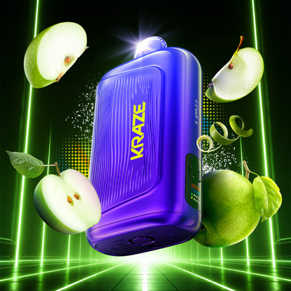 Kraze GIGA 150K Puffs 40mL Disposable Vape Canada | 42CLOUDZ.CA