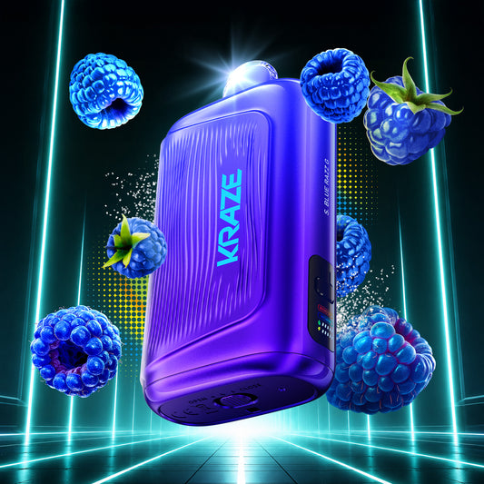 Kraze GIGA 150K Puffs 40mL Disposable Vape Canada | 42CLOUDZ.CA