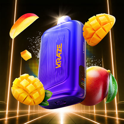 Kraze GIGA 150K Puffs 40mL Disposable Vape Canada | 42CLOUDZ.CA