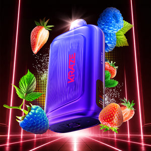 Kraze GIGA 150K Puffs 40mL Disposable Vape Canada | 42CLOUDZ.CA