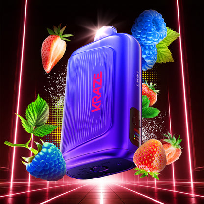 Kraze GIGA 150K Puffs 40mL Disposable Vape Canada | 42CLOUDZ.CA
