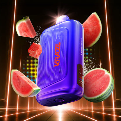 Kraze GIGA 150K Puffs 40mL Disposable Vape Canada | 42CLOUDZ.CA