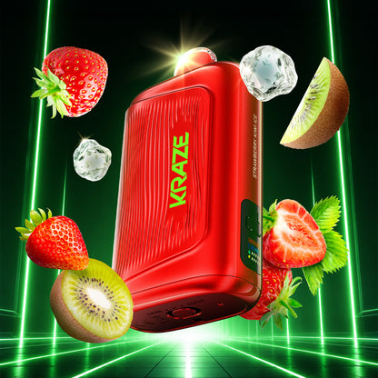Kraze GIGA 150K Puffs 40mL Disposable Vape Canada | 42CLOUDZ.CA