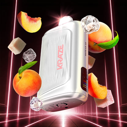 Kraze GIGA 150K Puffs 40mL Disposable Vape Canada | 42CLOUDZ.CA