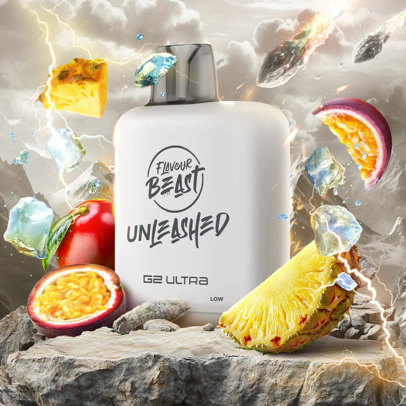 FLAVOUR BEAST G2 ULTRA 50K PODS
