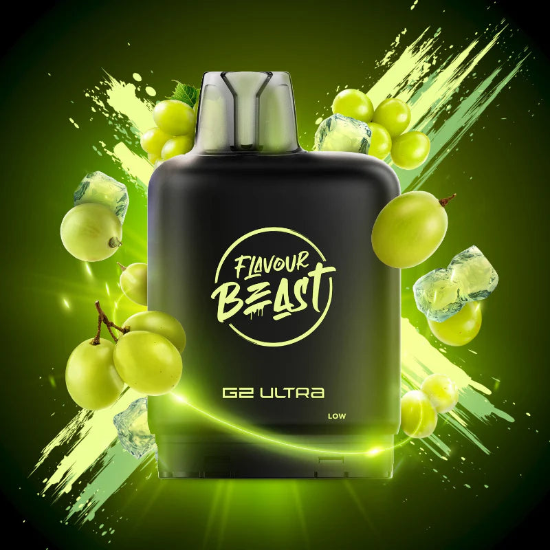 FLAVOUR BEAST G2 ULTRA 50K PODS