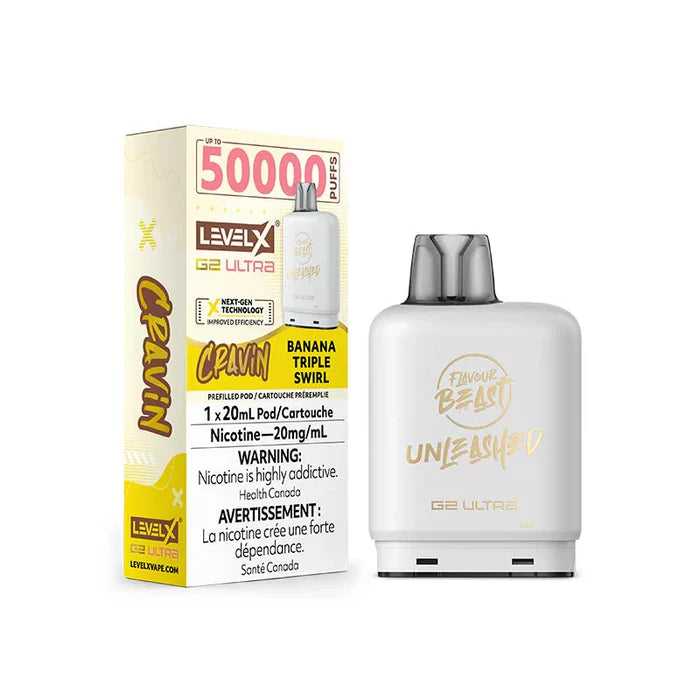 FLAVOUR BEAST G2 ULTRA 50K PODS