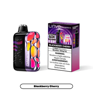 LINVO RAVE OXBAR 60000 PRO 20ML DISPOSABLE