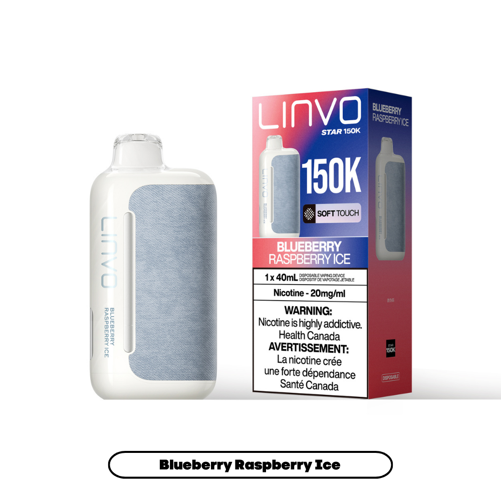 LINVO STAR 150K Disposable Vape: Unmatched Performance & Control