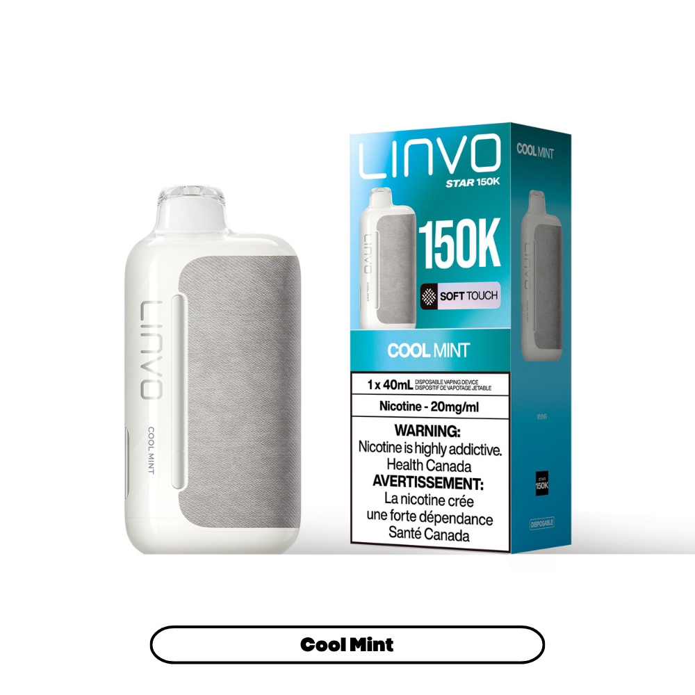 LINVO STAR 150K Disposable Vape: Unmatched Performance & Control