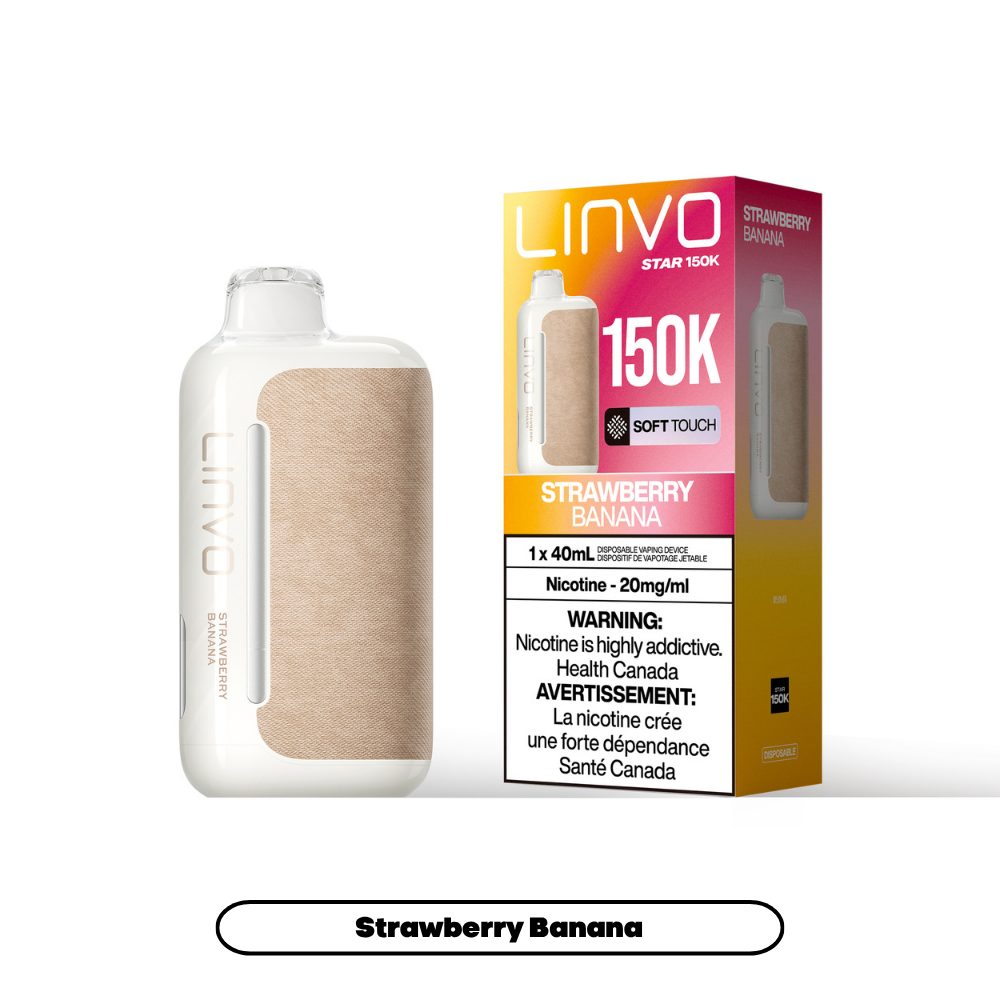 LINVO STAR 150K Disposable Vape: Unmatched Performance & Control
