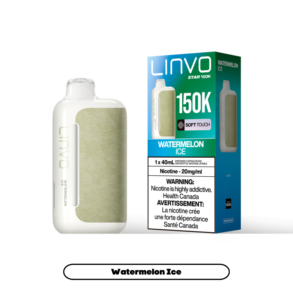 LINVO STAR 150K Disposable Vape: Unmatched Performance & Control