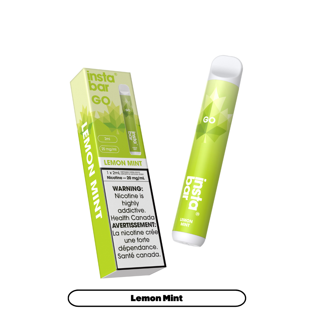 Insta Bar Go Disposable Vapes Canada | 42CLOUDZ.CA