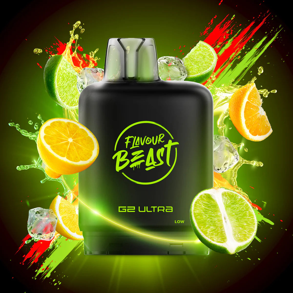 FLAVOUR BEAST G2 ULTRA 50K PODS