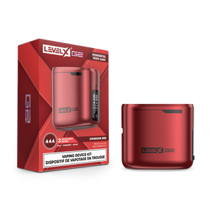 LEVELX G2 Boost Device | Rechargeable Vape Pod Battery Canada