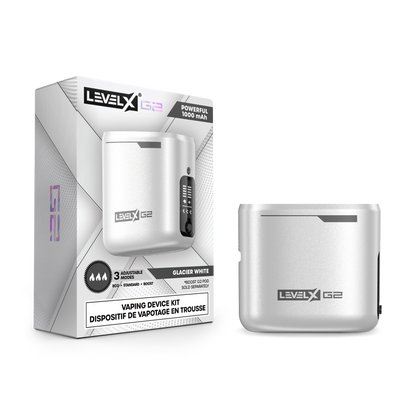 LEVELX G2 Boost Device | Rechargeable Vape Pod Battery Canada