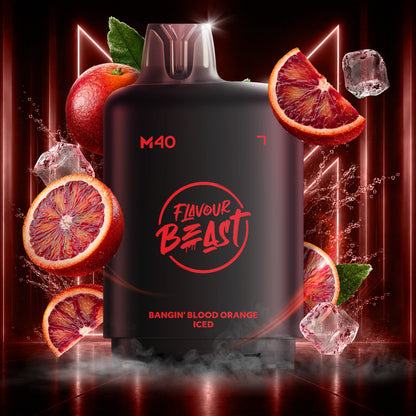Level X Flavour Beast M40 160K Pod Canada | 42CLOUDZ