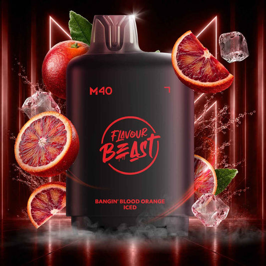 Level X Flavour Beast M40 160K Pod Canada | 42CLOUDZ