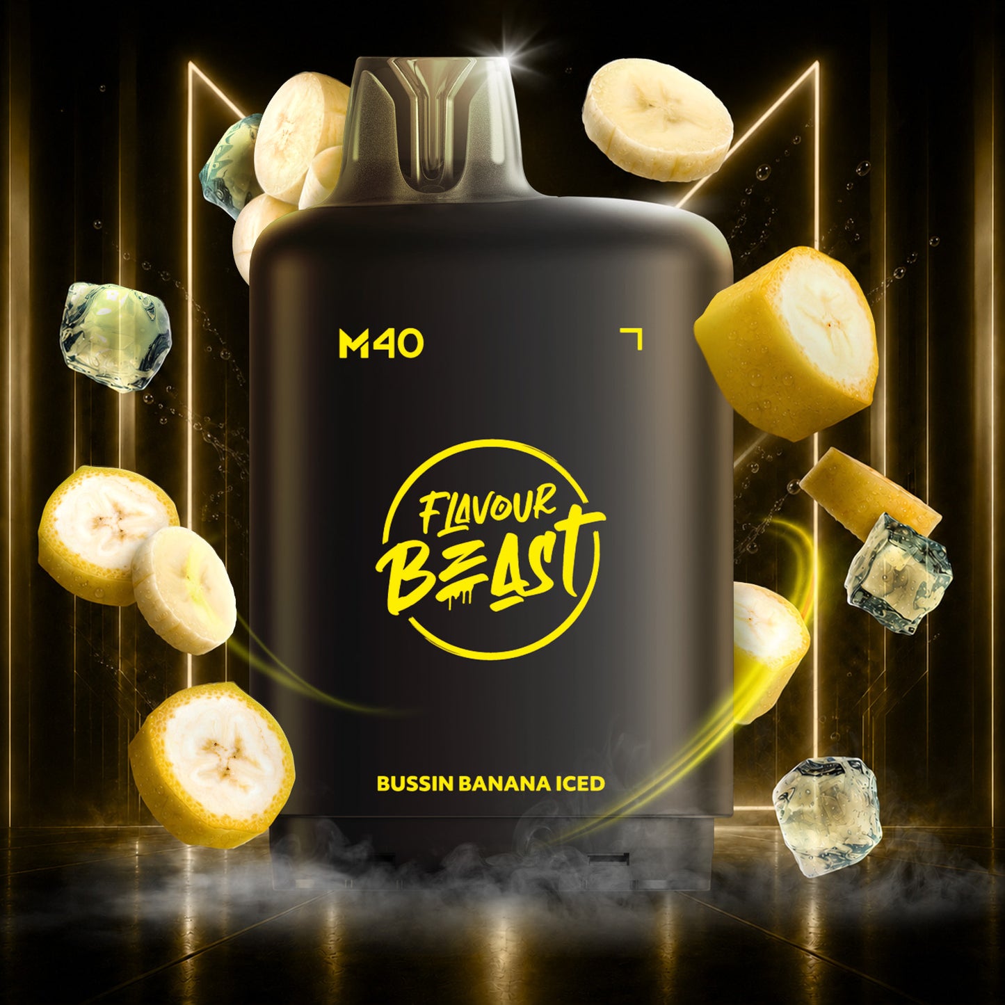 Level X Flavour Beast M40 160K Pod Canada | 42CLOUDZ