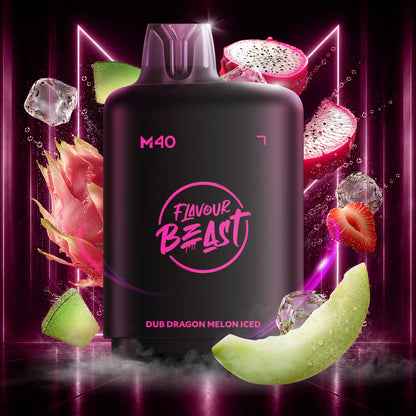 Level X Flavour Beast M40 160K Pod Canada | 42CLOUDZ