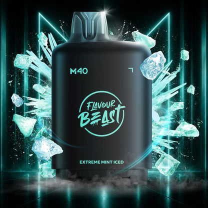 Level X Flavour Beast M40 160K Pod Canada | 42CLOUDZ