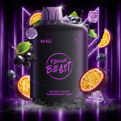 Level X Flavour Beast M40 160K Pod Canada | 42CLOUDZ