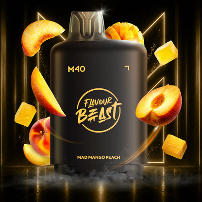 Level X Flavour Beast M40 160K Pod Canada | 42CLOUDZ