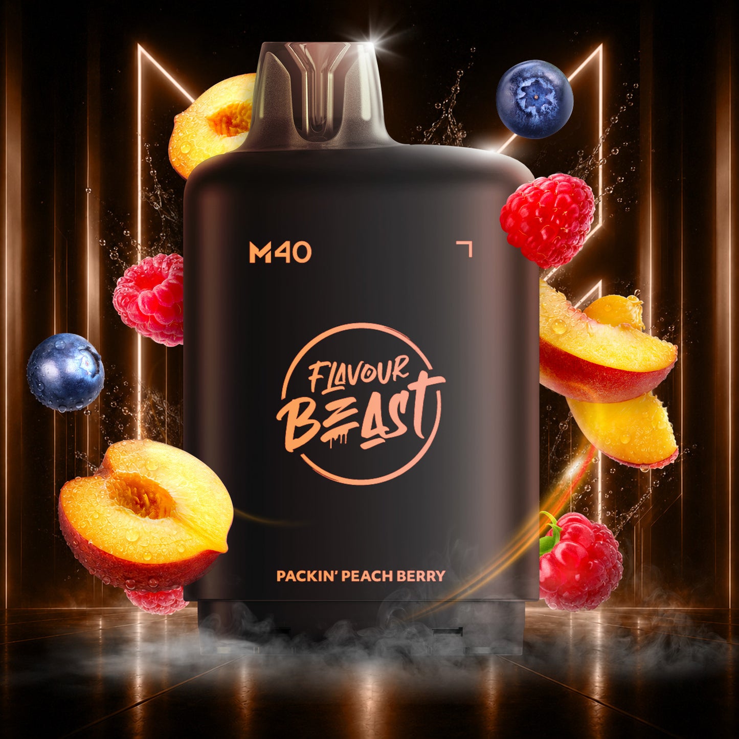 Level X Flavour Beast M40 160K Pod Canada | 42CLOUDZ