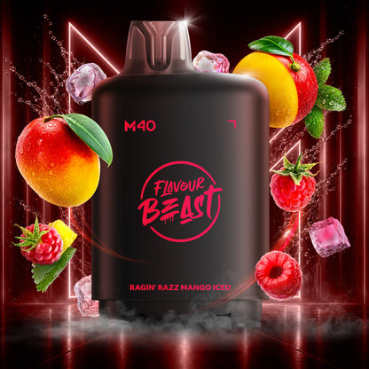 Level X Flavour Beast M40 160K Pod Canada | 42CLOUDZ