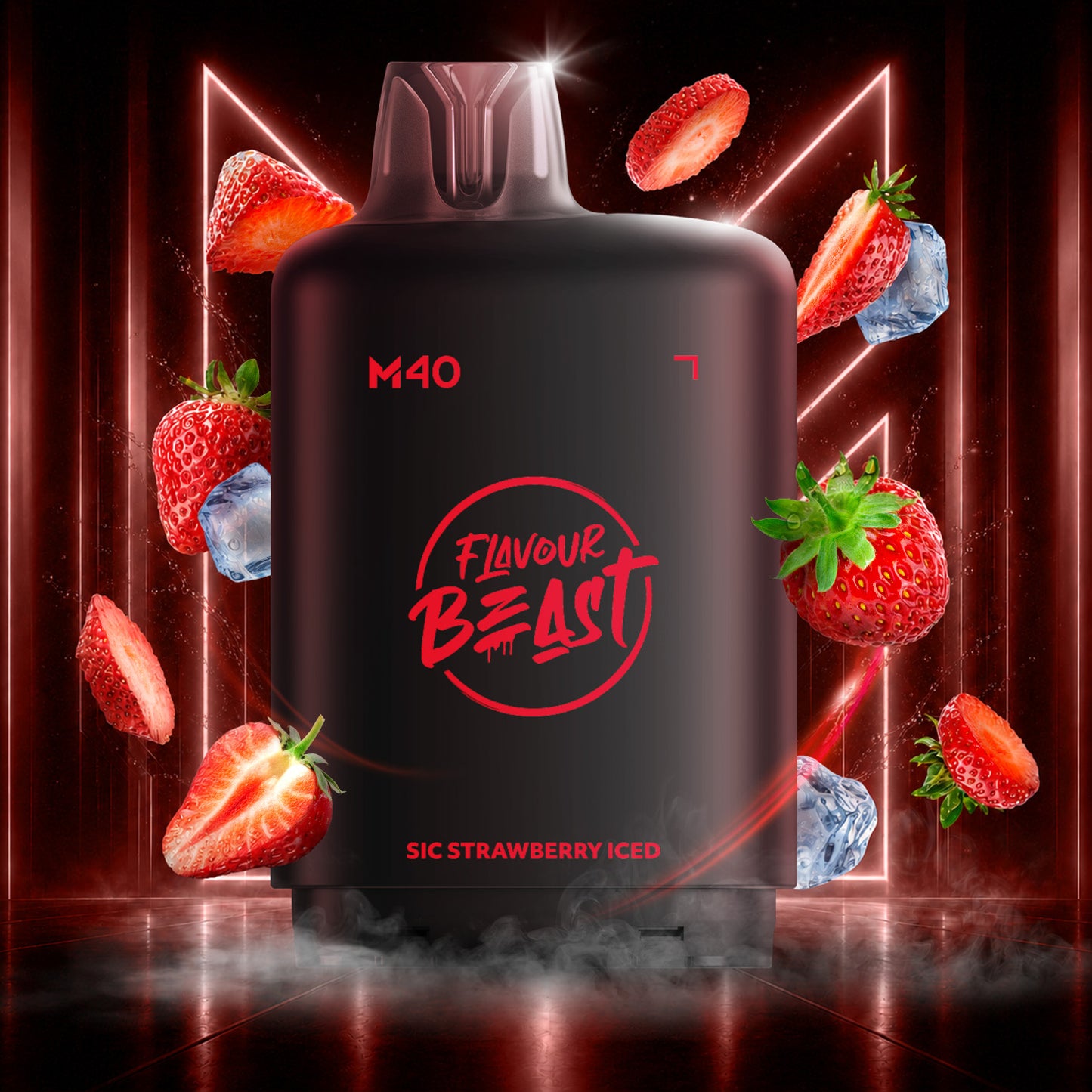 Level X Flavour Beast M40 160K Pod Canada | 42CLOUDZ