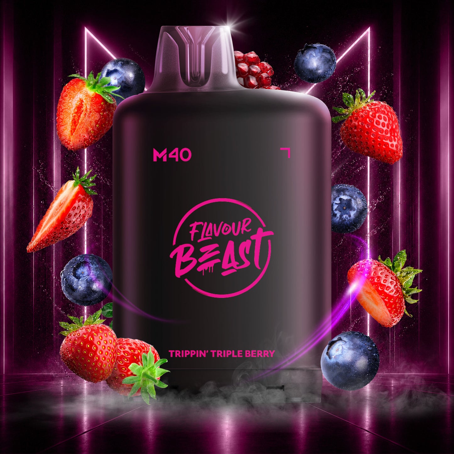 Level X Flavour Beast M40 160K Pod Canada | 42CLOUDZ