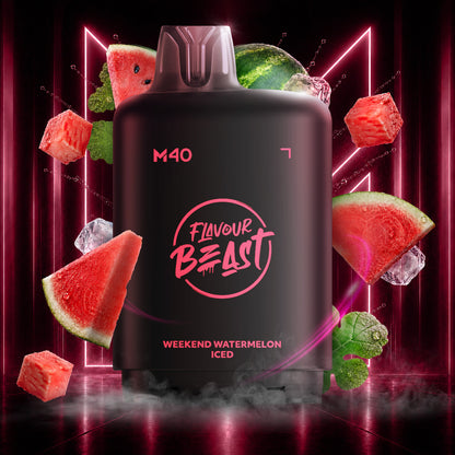 Level X Flavour Beast M40 160K Pod Canada | 42CLOUDZ