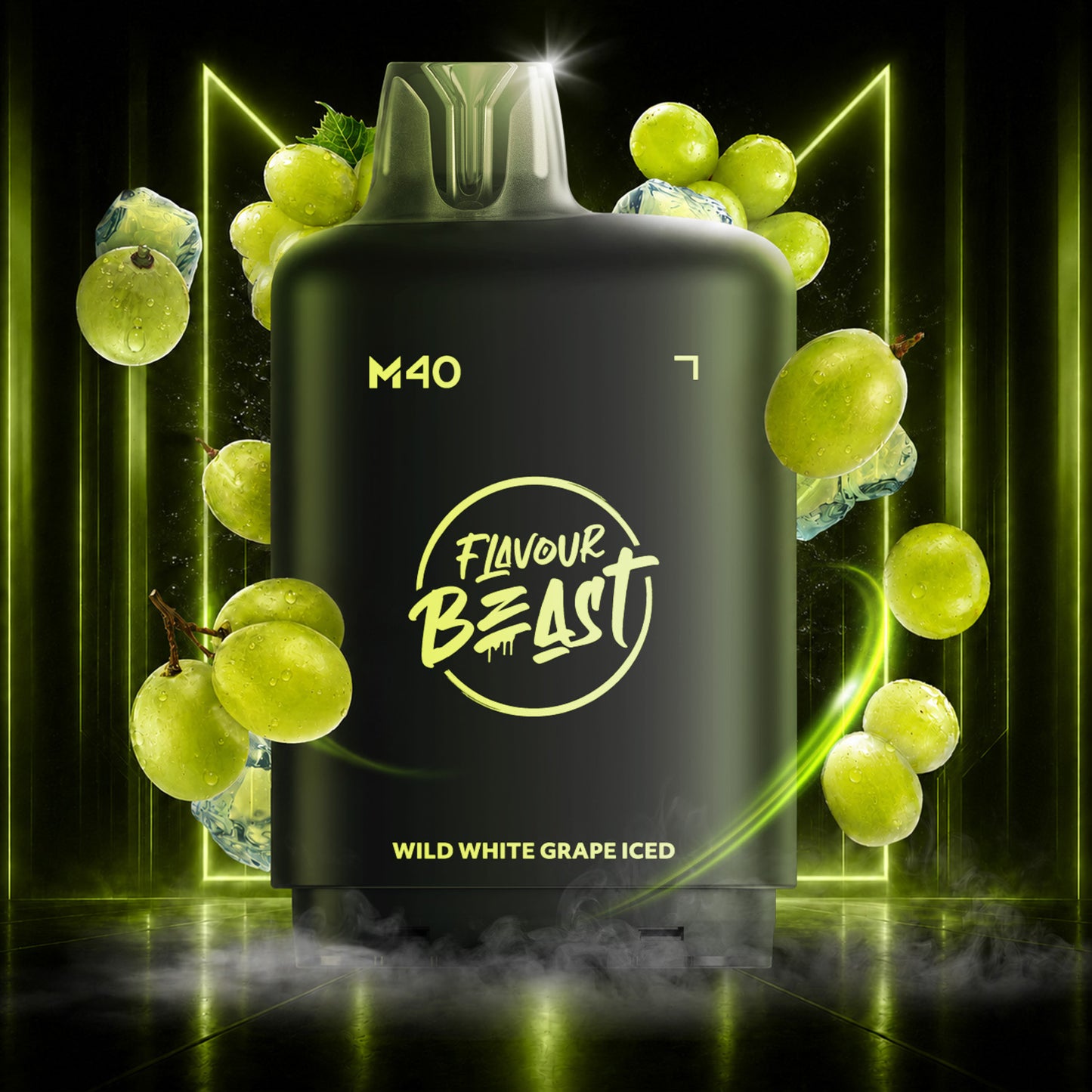 Level X Flavour Beast M40 160K Pod Canada | 42CLOUDZ